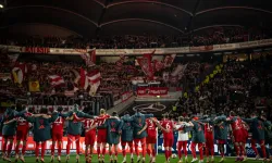 Harry Kane'den hat-trick! Bayern Münih deplasmanda Stuttgart'a gol yağdırdı: 0-5