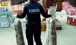 Gıda denetiminde şok tablo: 2 ton zehir satacaklardı!