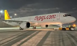 Hava ulaşımına kar engeli: Pegasus da uçuşlarını iptal etti