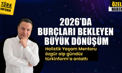 2026’da burçları bekleyen büyük dönüşüm!