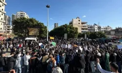 Humus’taki saldırı sonrası sokaklar karıştı!