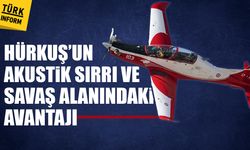 Hürkuş’un akustik sırrı ve savaş alanındaki avantajı