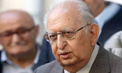 Hüsamettin Cindoruk hastaneye kaldırıldı: Yoğun bakımdaki tedavisi sürüyor