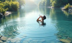 Rüyada su görmek ve su içmek ne anlama gelir?