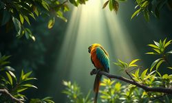 Rüyada papağan görmek ne anlama gelir?