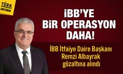 Son dakika: İBB itfaiye Daire Başkanı gözaltına alındı!