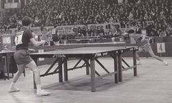 İlk masa tenisi ne zaman yapıldı?