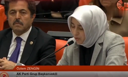 Özlem Zengin'den Bakü-Ceyhan çıkışı! 'Varlığıyla onur duyduğumuz bir hat'