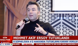 Habertürk'ün haberi veriş şekli dikkat çekti! Mehmet Akif Ersoy ile bağlantı kurulmadan yayınlandı