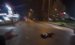 Sultanbeyli'de feci kaza kamerada! 3 çocuk babası sürücü hayatını kaybetti