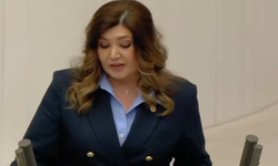 Selcan Taşcı'dan Meclis kürsüsünde terör hükümlüsü açıklamalarına tepki