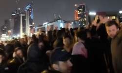 Fenerbahçe taraftarı toplandı! İl Jandarma Komutanlığı önünde bekleyiş başladı