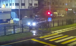 Trabzon'da korkunç olay! Çaldığı araçla dehşet saçtı: Kırmızı ışıkta bekleyen kurye hayatını kaybetti