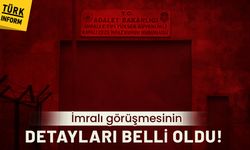 Terörsüz Türkiye sürecinde sona doğru! Kurtulmuş raporu işaret etti: İmralı notları komisyona sunuldu