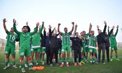 İnegöl Kafkasspor’da Hasan Uğur Kardal’dan ilk yarı değerlendirmesi: "Planlama belirleyici oldu"