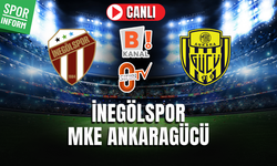 İnegölspor - MKE Ankaragücü CANLI MAÇ İZLE | Nesine 2. Lig