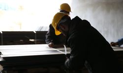 İnşaatta istihdam rekor üstüne rekor kırıyor