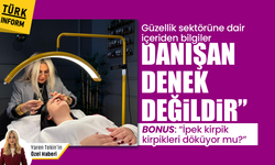 Tek bir belgeyle değil emekle büyüyen bir meslek: 25 yıldır güzellik sektöründe olan Zeynep Akar anlattı!