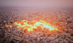 Soykırımcı İsrail ateşkesi ihlal etmeye devam ediyor