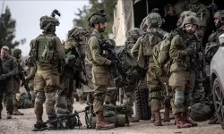 İsrail'de yeni askeri plan: Yedek askerler evlerinde M4 tüfek bulunduracak!