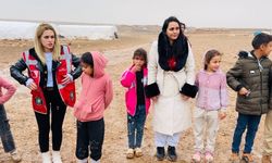 İstanbullu gönüllülerden Şanlıurfa'ya sıcak bir dokunuş