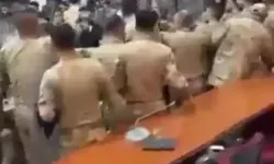 Duruşma salonu karışmıştı: Daltonlar davasındaki arbede için soruşturma!