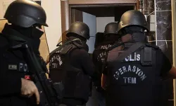 İzmir’de IŞİD operasyonunda 40 kişi yakalandı
