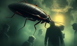 Rüyada hamam böceği görmek ne anlama gelir?