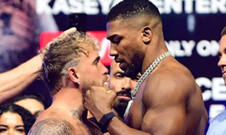 ABD'de şoke eden müsabaka! Ünlü fenomenin çenesi kırıldı...