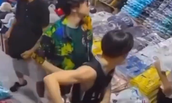 Bali’de Japon turistlerin karıştığı hırsızlık görüntüleri tepki çekti