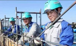 Japonya 2029’a kadar milyonlarca yabancı işçi almayı planlıyor