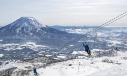 Japonya’da kayak merkezinde facia!