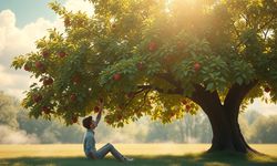 Rüyada elma yemek ne anlama gelir?