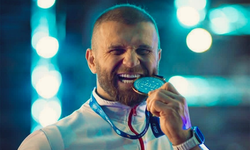 Milli sporcumuz Kick Boks'ta üst üste şampiyon: "Kazanacaksın Baba..."