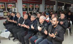 Kahramankazan’da Sarıkamış Şehitleri anıldı