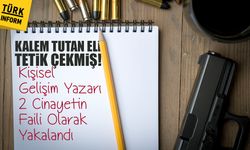 Yüz tanıma sistemi ele verdi: Sahte yazarın 38 yıl kesinleşmiş hapis cezası çıktı