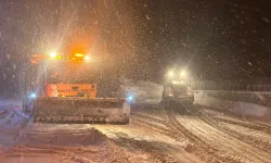 Doğu Anadolu’da kar engeli: 4 ilde 289 yerleşim yeri ulaşıma kapandı