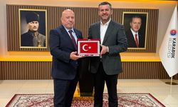 Avrupalı Türk girişimciler Karabük'teydi