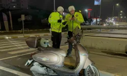 Karabük’te korkutan kaza: Genç Astsubay yaralandı!