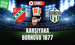 Karşıyaka - Bornova 1877 CANLI İZLE | Nesine 3. Lig