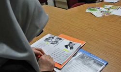Keçiören’de ücretsiz okuma yazma kurslarına yoğun ilgi