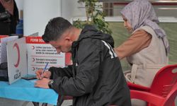 Keçiören Belediyesi ile Türk Kızılay iş birliği: “Hayat Kurtarmak Elinizde” sloganıyla kan bağışı