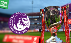 Keçiörengücü’nün Türkiye Kupası grubundaki rakipleri maç programı belli oldu