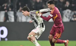 Kenan–Zeki düellosunda kazanan Juventus oldu! Juventus Roma'yı 2-1 mağlup etti