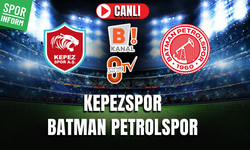 Kepezspor - Batman Petrolspor CANLI MAÇ İZLE | Nesine 2. Lig