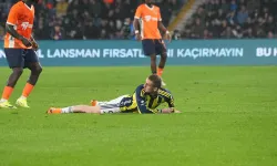 Kerem Aktürkoğlu'ndan Başakşehir maçı sonrası özeleştiri! Taraftara seslendi: "Söyleyecek hiçbir şey yok"