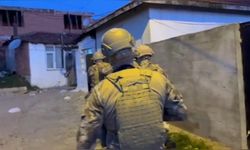 Kırklareli’nde narkotik operasyonu! 13 kişi gözaltında