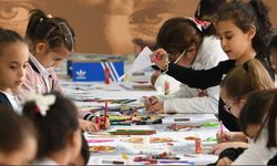 Kocatepe Kültür Merkezi’nde çocuklar için atölyeler başlıyor