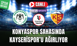 Konyaspor - Kayserispor CANLI MAÇ İZLE | Trendyol Süper Lig