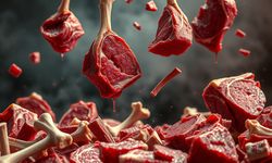 Rüyada kırmızı çiğ et görmek ne anlama gelir?